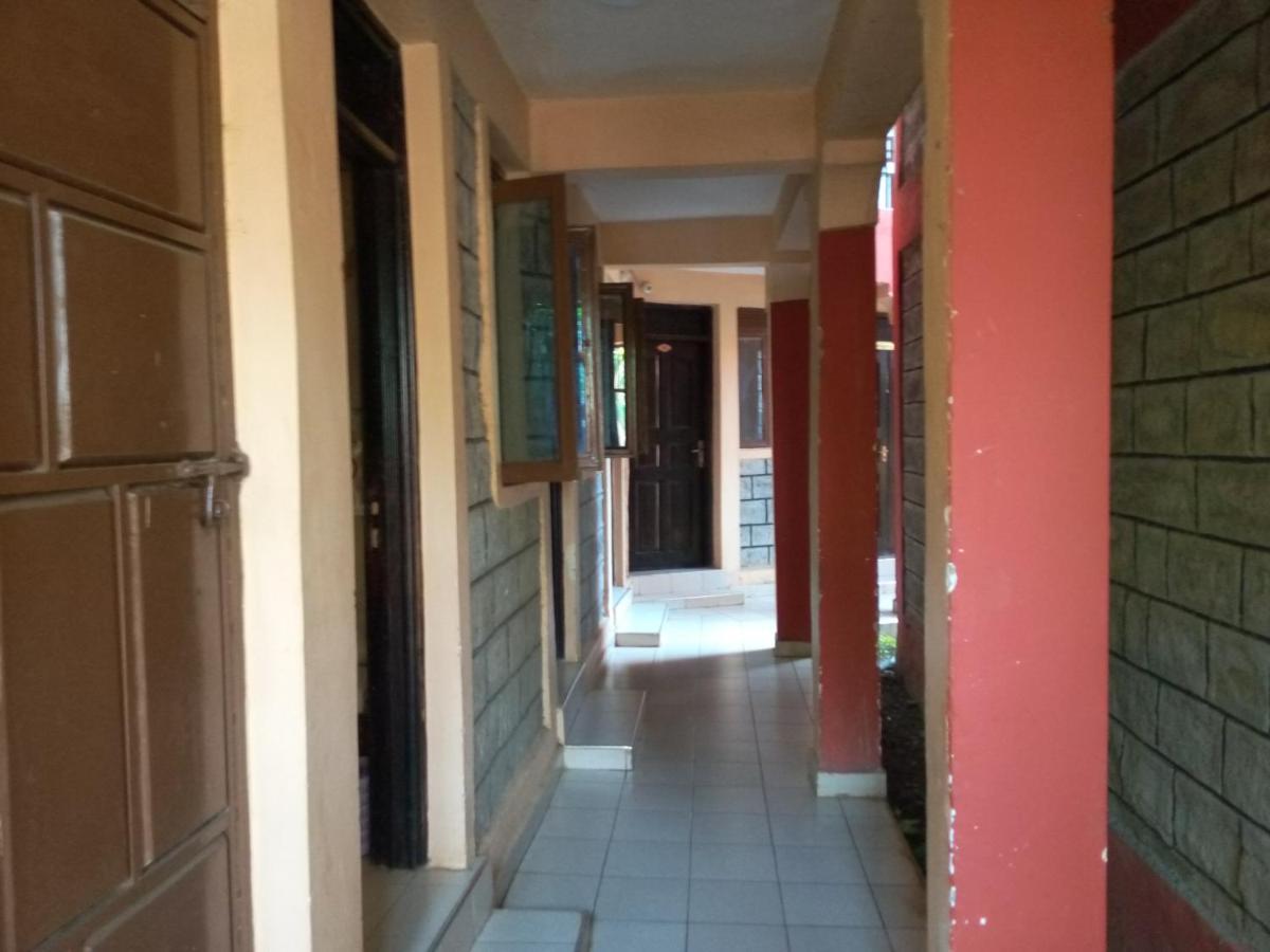 Beach View Hotel - Kisumu Exterior foto