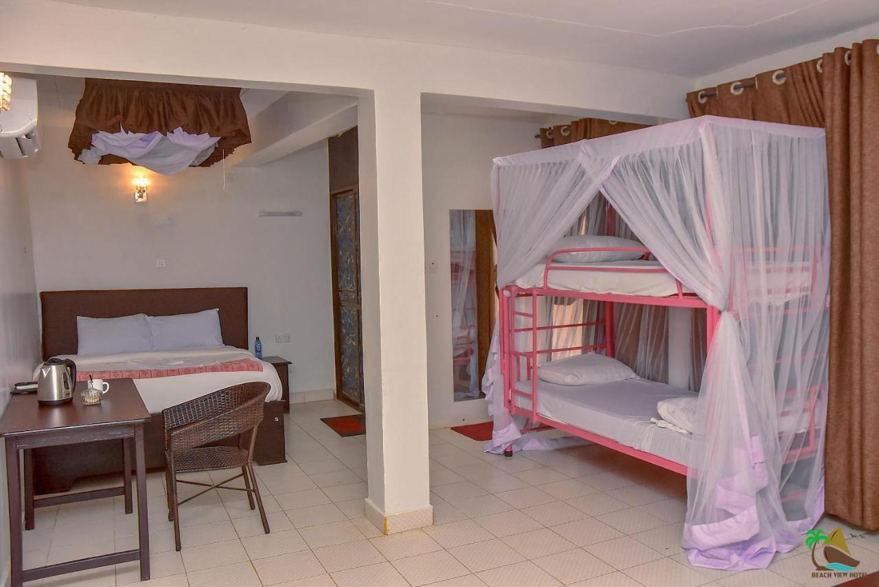 Beach View Hotel - Kisumu Exterior foto