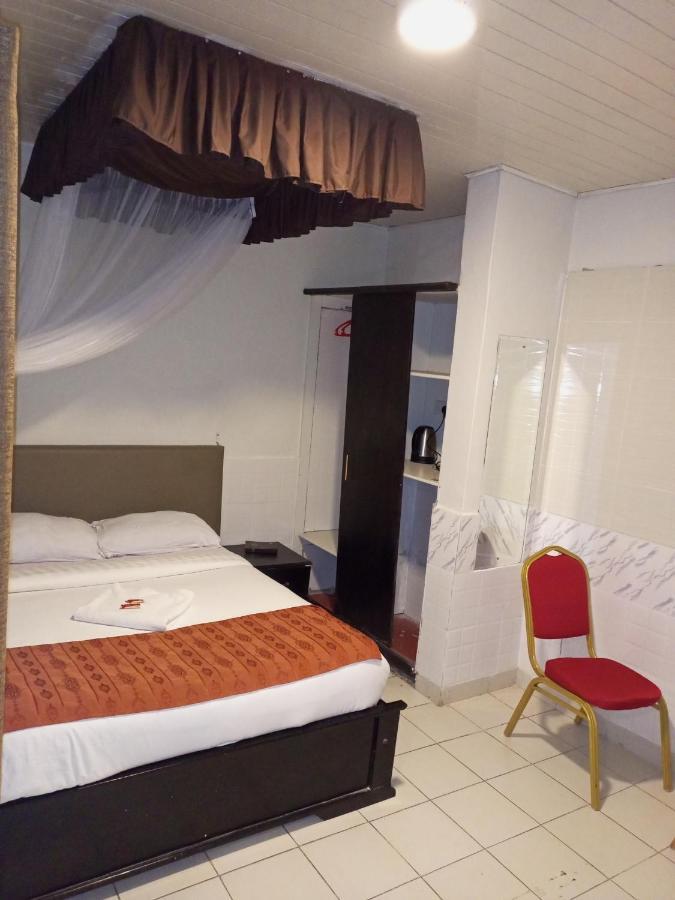 Beach View Hotel - Kisumu Exterior foto