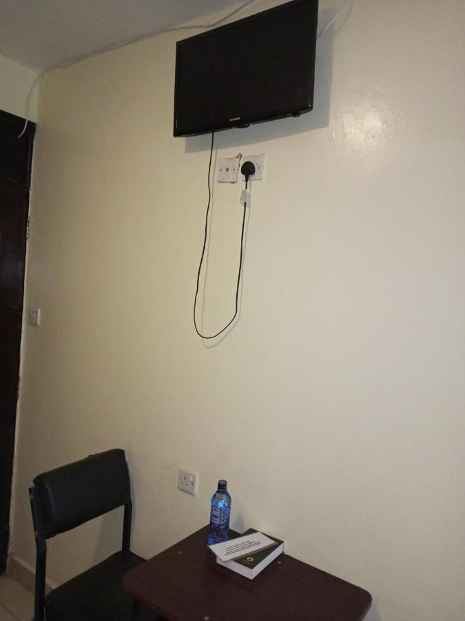 Beach View Hotel - Kisumu Exterior foto