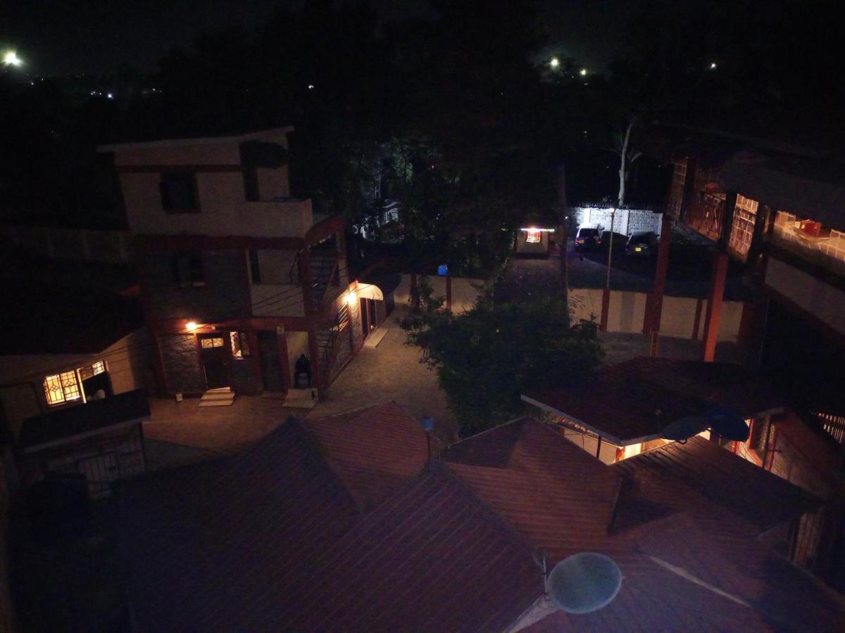Beach View Hotel - Kisumu Exterior foto