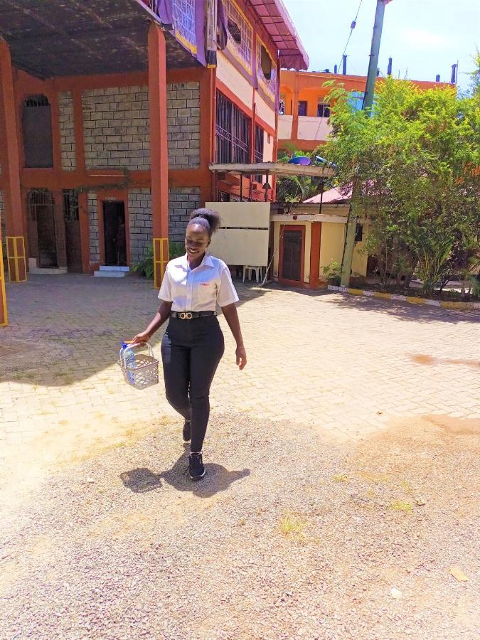 Beach View Hotel - Kisumu Exterior foto