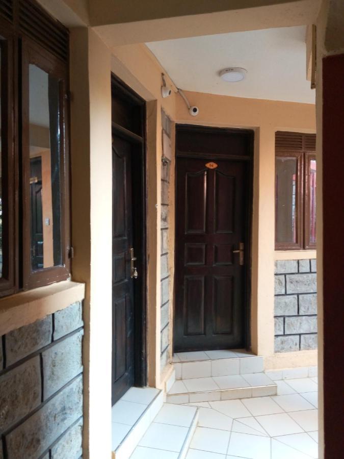 Beach View Hotel - Kisumu Exterior foto